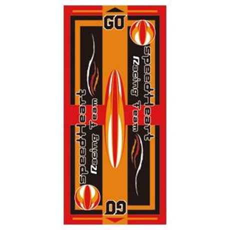 【送料無料】【環境マット】【ピットマット】オリジナルレーシングマット　サイズ：103ｃｍ×220ｃｍ