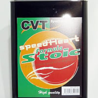 ４L×１/フォーミュラストイック　ＣＶＴ