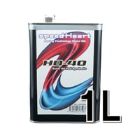 1Ｌ×１缶/ ホンダ専用エンジンオイル　HO-40　5W-40