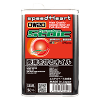 1L/スピードハート　フォーミュラストイック　セカンド　0ｗ-20