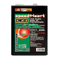 4L/スピードハート　フォーミュラストイック　　0ｗ-30