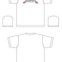 【数量限定】【送料無料】スピードハートウェアシリーズ　speedHeart Japan-Version005