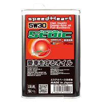 1L/スピードハート　フォーミュラストイック　セカンド　5ｗ-30