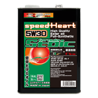 4L/スピードハート　フォーミュラストイック　　5ｗ-30