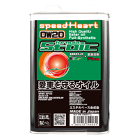 1L/スピードハート　フォーミュラストイック　　0ｗ-20