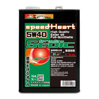 4L/スピードハート　フォーミュラストイック　　5ｗ-40