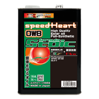 4L/スピードハート　フォーミュラストイック　　0ｗ-8