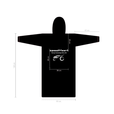 【オンラインショッピング限定】お得なセットパック　ポロシャツ＆レインコートパック各1枚