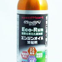 300ml×１本　「新パッケージ」エンジンオイル添加剤　モディファイ　エコ　ラン