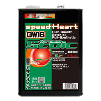 4L/スピードハート　フォーミュラストイック　　0ｗ-16