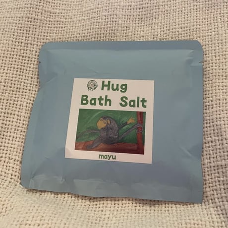 Hug bath salt 100g