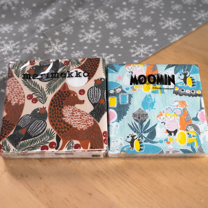 個数限定】フィンランド冬のあったかFIKAセット (小） | ほっと一息