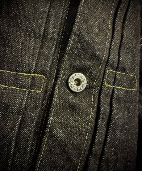 TCB jeans NEW S40s jacket 14oz