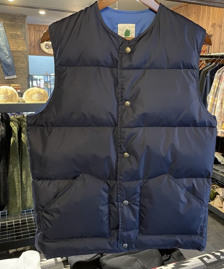 SIERRA DESIGNS LIGHT DOWN VEST