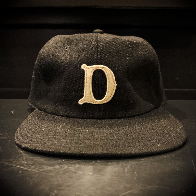 THE H.W. DOG&CO. BASEBALL CAP | STYLE FACTORY