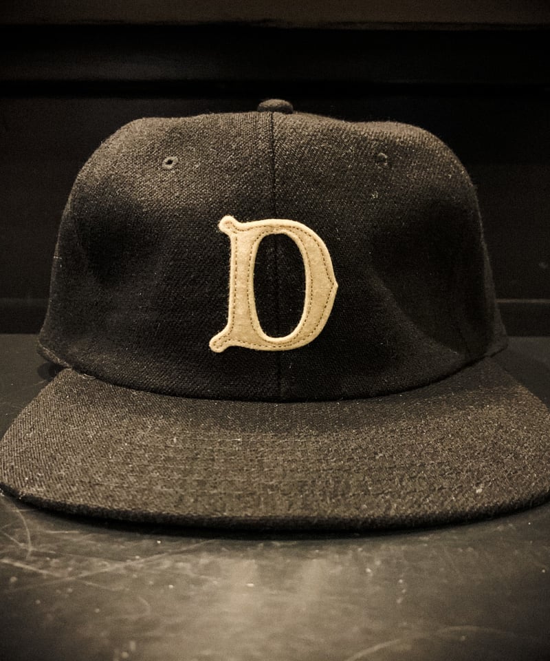 THE H.W. DOG&CO. BASEBALL CAP | STYLE FACTORY &