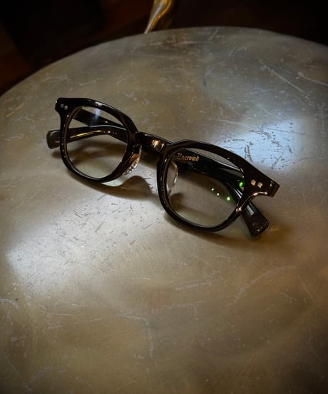UNCROWD MODEL -LANGLEY- PHOTOCHROMIC BLACK-P.GRAY