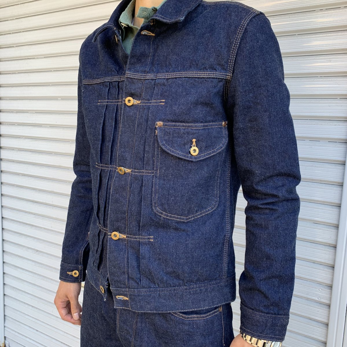 TCB jeans TCB CAT BOY JKT | STYLE FACTORY