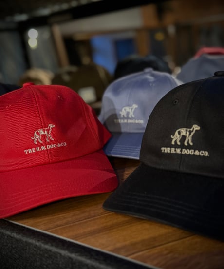 THE H.W.DOG & CO. SMART REGULAR CAP