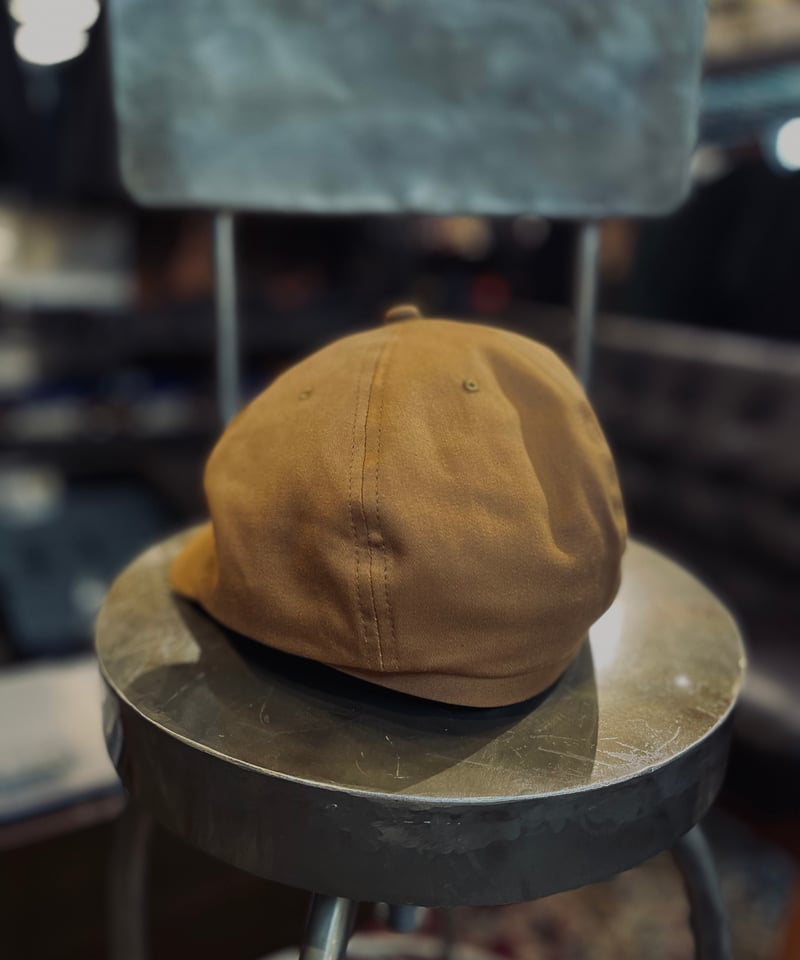 THE H.W.DOG & CO. NEWS PAPER CAP | STYLE FACTOR