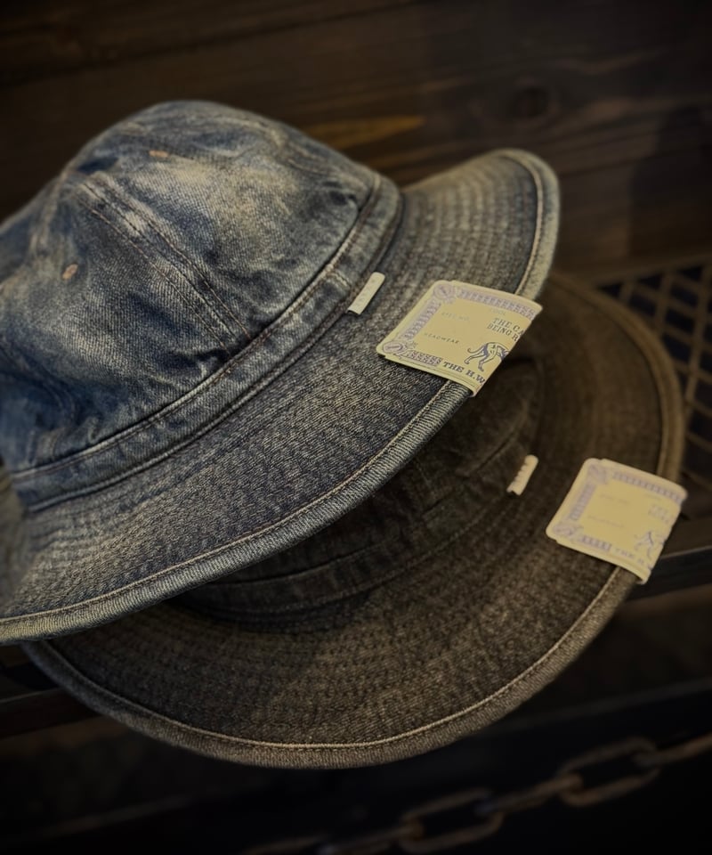 THE H.W.DOG & CO. FATIGUE HAT | STYLE FACTORY &