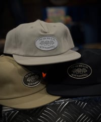 THE H.W.DOG & CO. BALL CAP