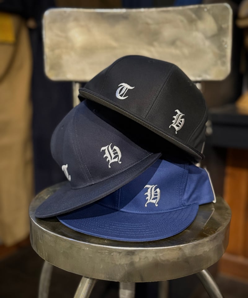 THE H.W.DOG & CO. QUADRUPLE BOX CAP | STYLE FAC