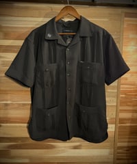 ROARK GONZO CUBA S/S BLACK