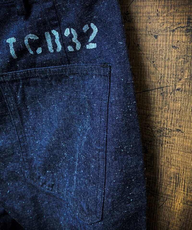 USNデッキパンツ SEAMENS TROUSERS / USN デッキパンツ | STYLE FACTORY &
