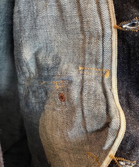 TCB jeans 20's Jacket