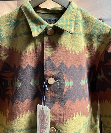 STEVENSON  OVERALL CO. Lone Wolf-LW3