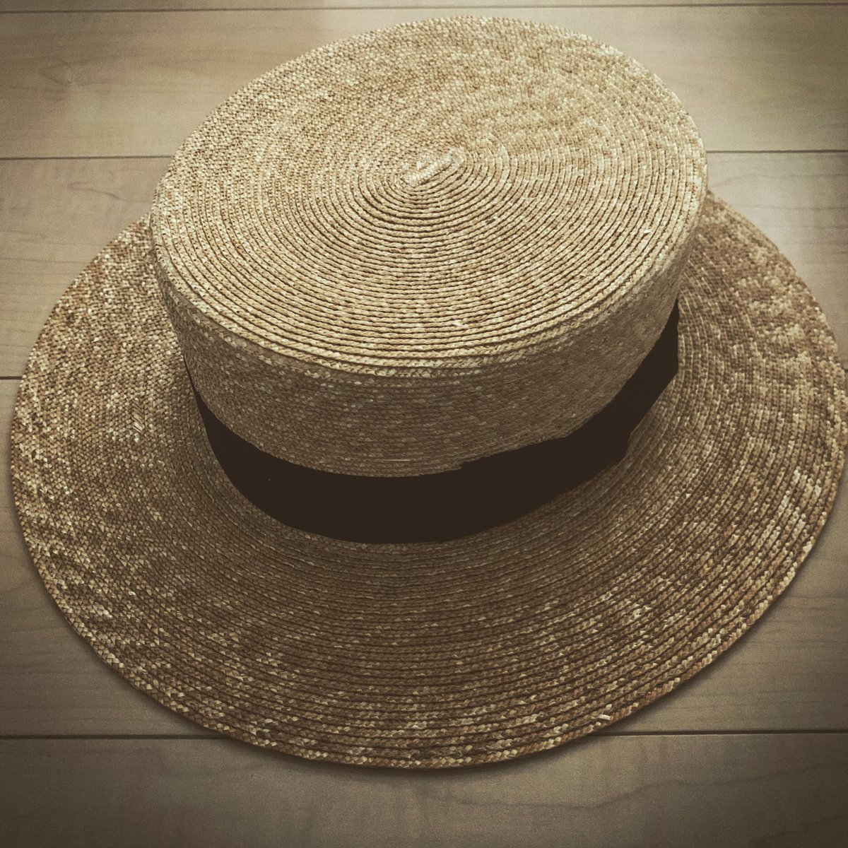 THE H.W.DOG&CO. BOATER | STYLE FACTORY & CO.