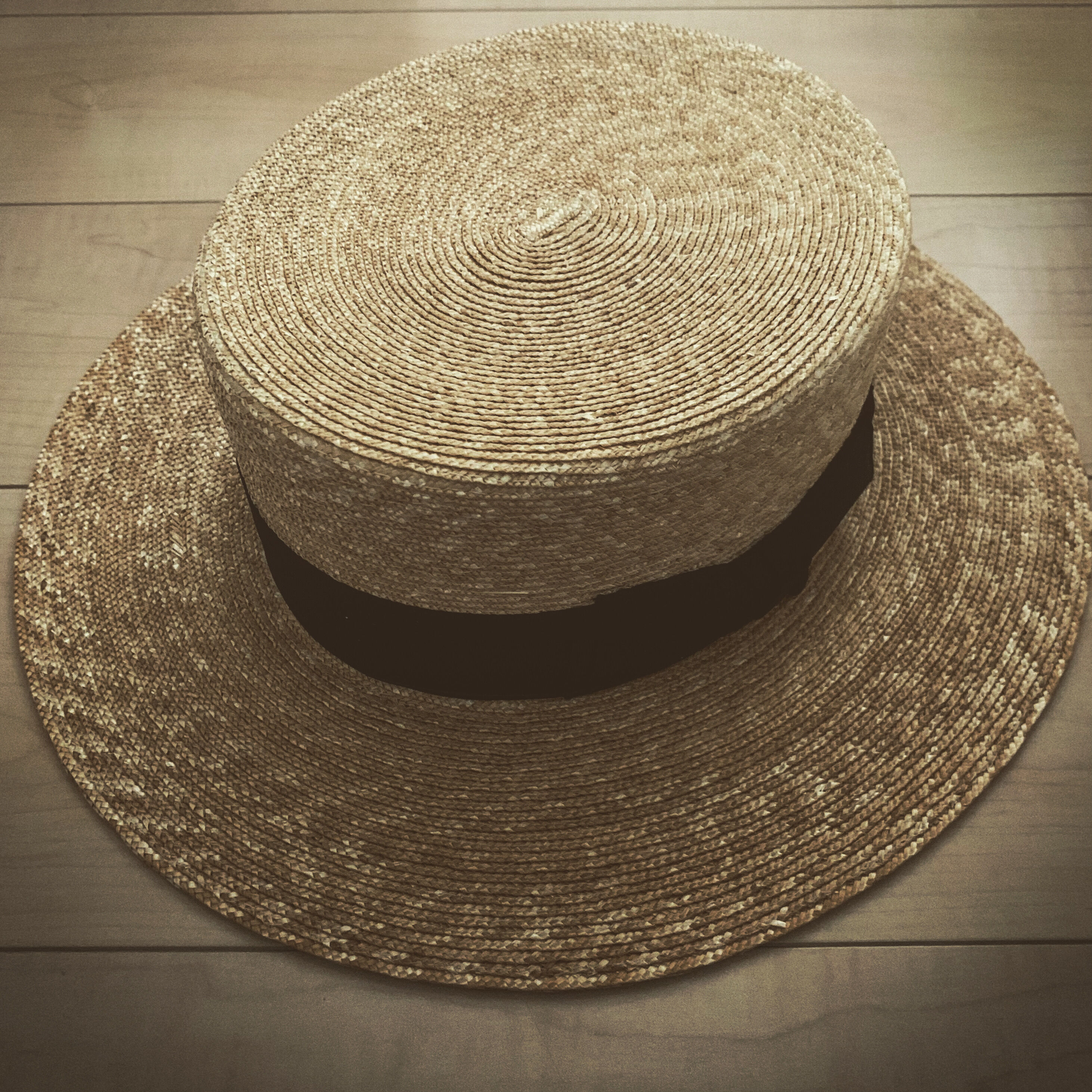 THE H.W.DOG&CO. BOATER | STYLE FACTORY & CO.
