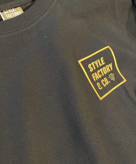 STYLE FACTORY & CO. ORIGINAL SHORT SLEEVE T SHIRT