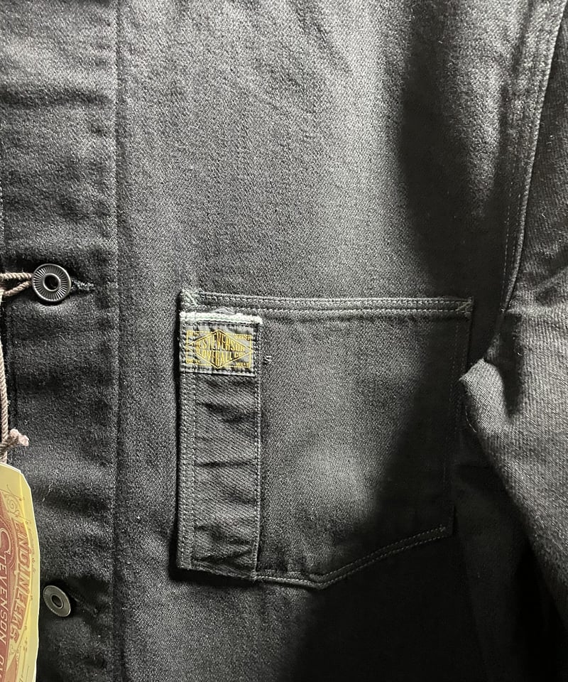STEVENSON OVERALL CO. Prairie-PR1 | STYLE FACT