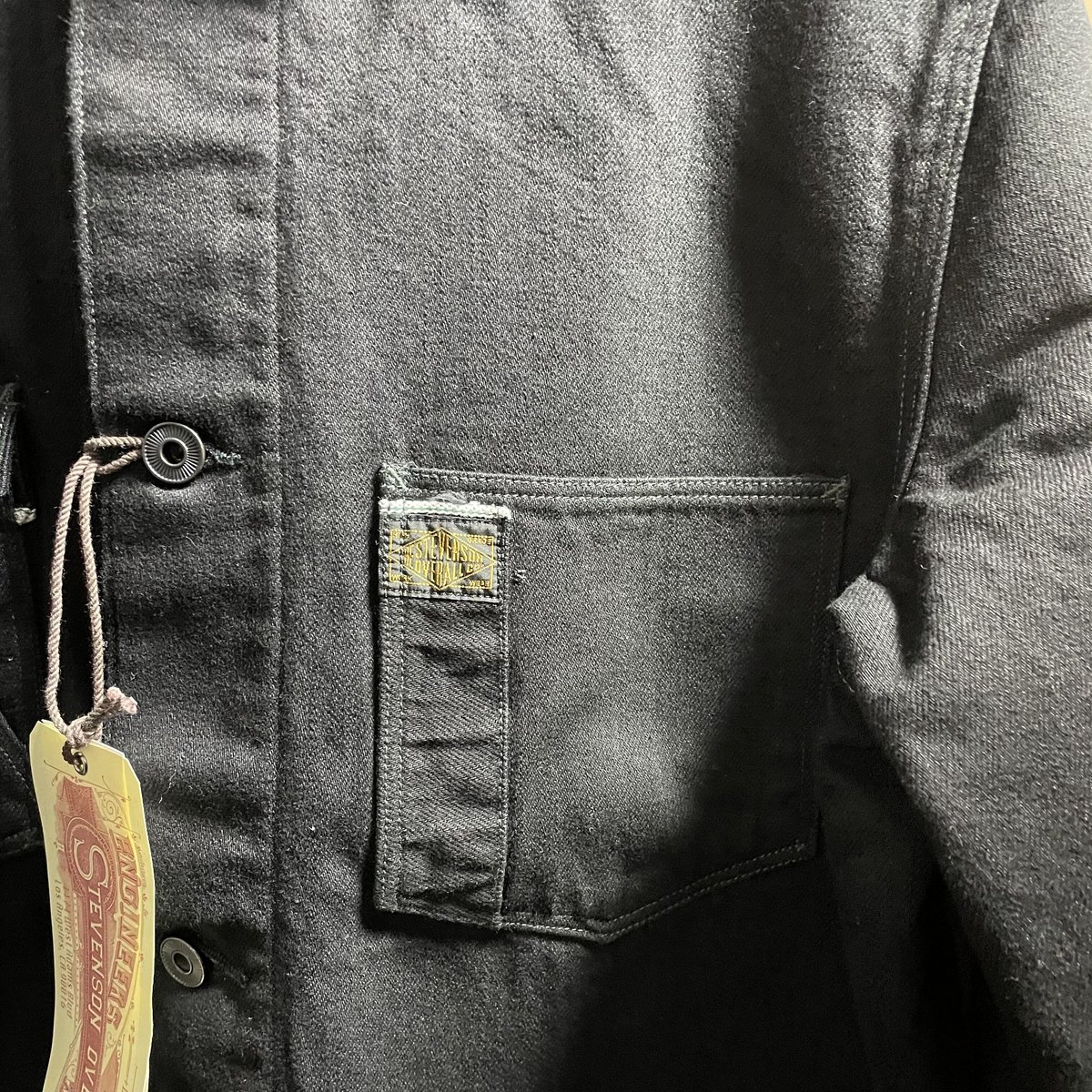STEVENSON OVERALL CO. Prairie-PR1 | STYLE FACT