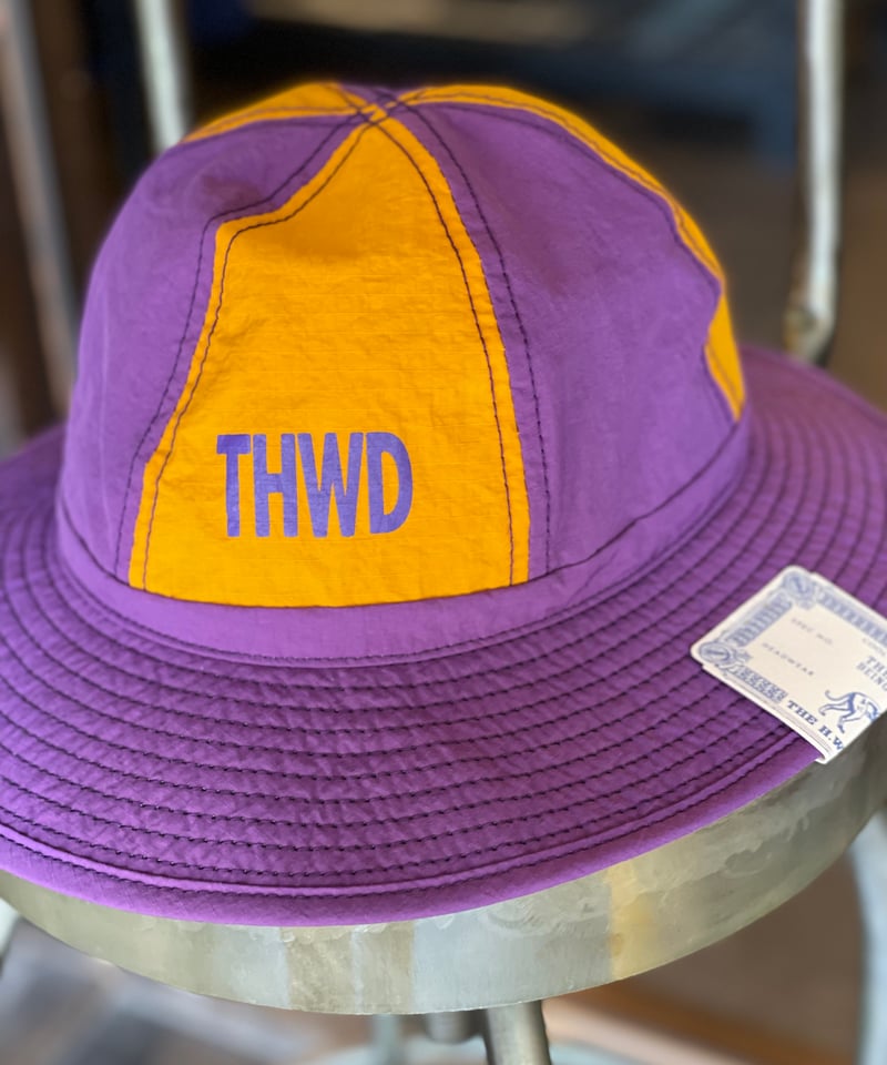 THE H.W.DOG & CO. NYLON FATIGUE HAT | STYLE FAC