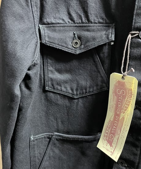 STEVENSON  OVERALL CO. Prairie-PR1