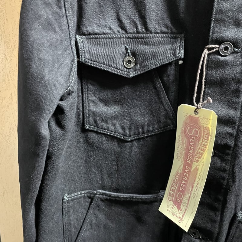 STEVENSON OVERALL CO. Prairie-PR1 | STYLE FACTORY STEVENSON OVERALL CO. Prairie-PR1 | STYLE FACTORY