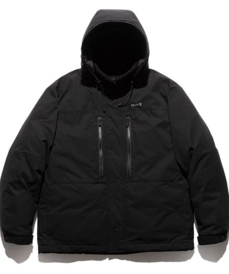 ROARK RISER JACKET COLOR: BLACK