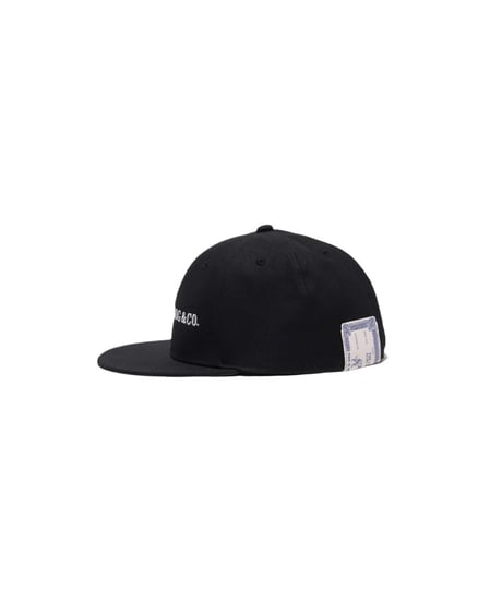 THE H.W.DOG & CO. BOX CAP
