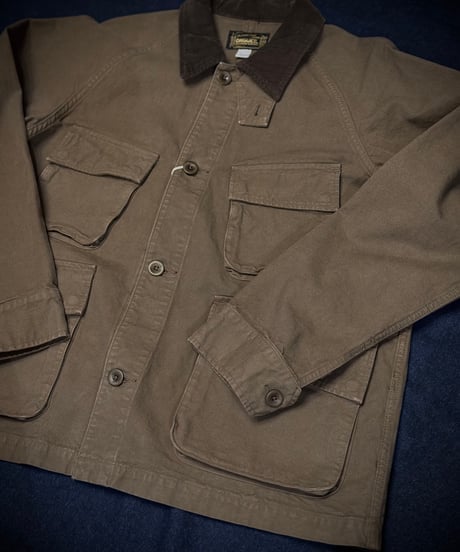 ORGUEIL Fatigue Jacket【OR-4315】Khaki