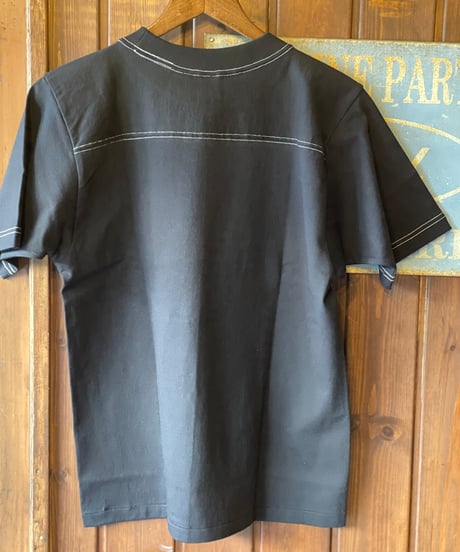 DENIME Lot 265フットボールT