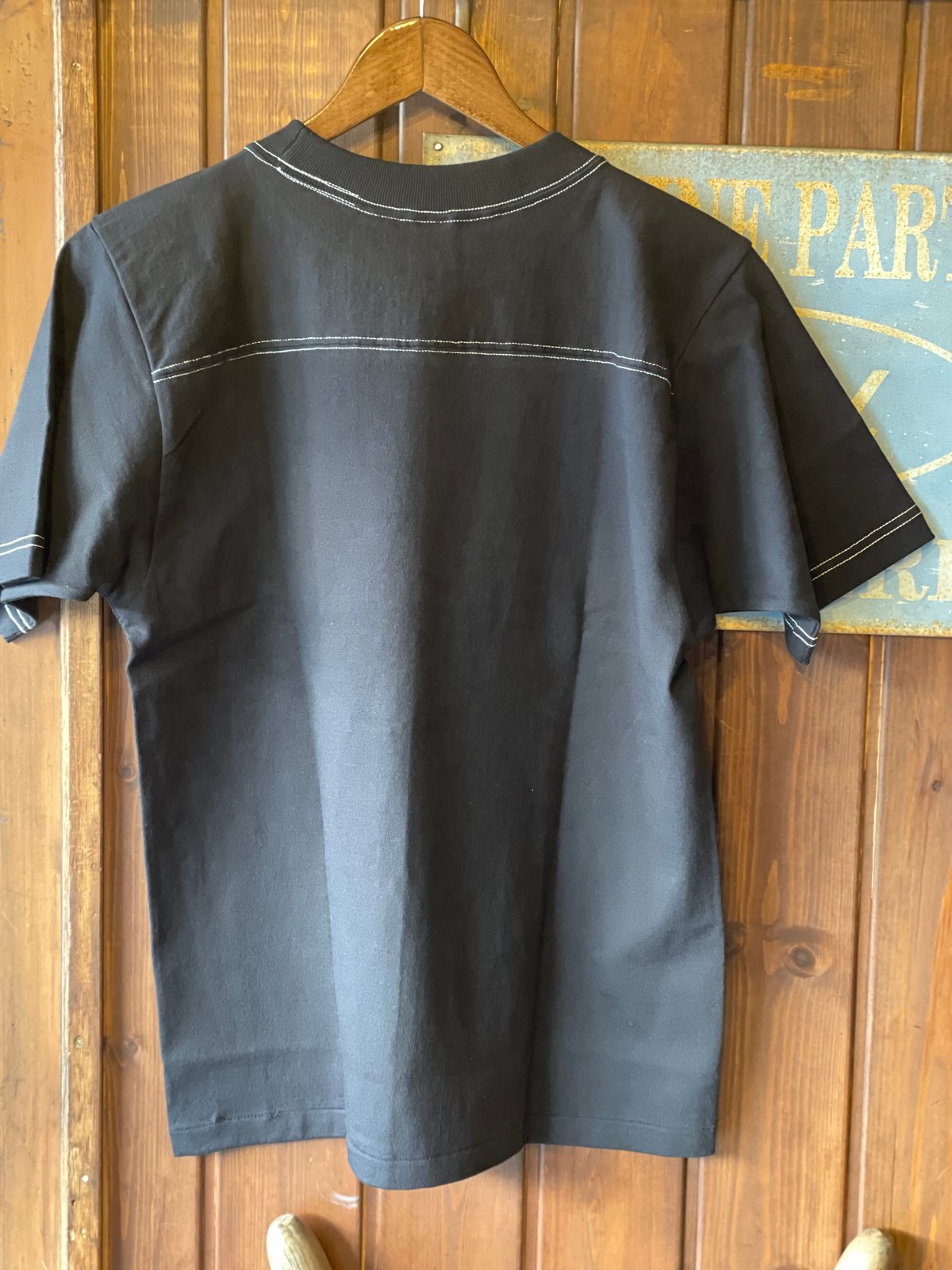 DENIME Lot 265フットボールT | STYLE FACTORY & CO.