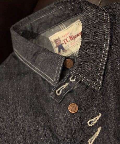 TCB jeans Tabby's Jacket