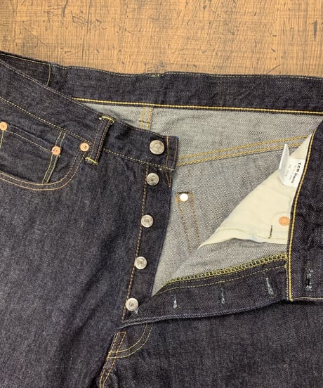 TCB jeans 50's