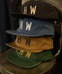 THE H.W.DOG & CO. 64 CLOTH CYCLING CAP