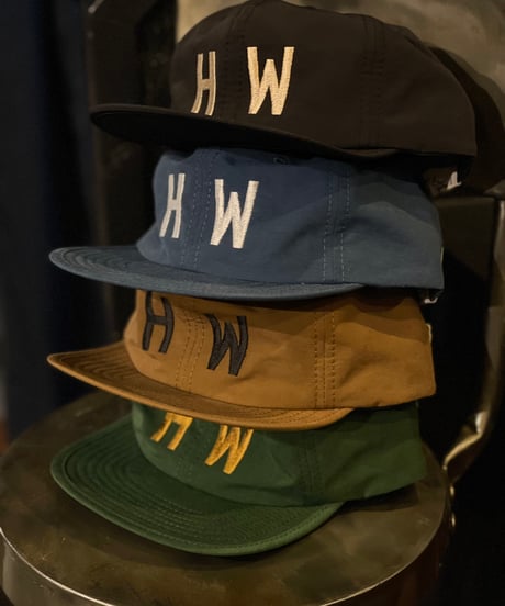 THE H.W.DOG & CO. 64 CLOTH CYCLING CAP