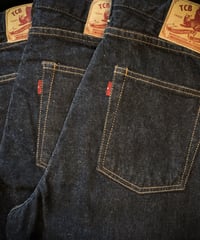 WAREHOUSE&CO. 2ND-HAND 1100(USED WASH) | STYLE