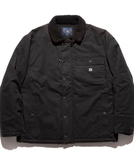 ROARK AXEMAN COLOR: BLACK